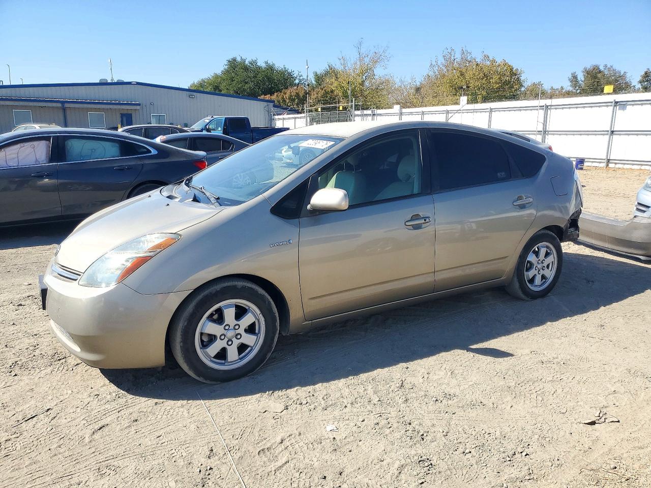 2008 TOYOTA PRIUS BASE | JTDKB20U887719193 | UPCARS