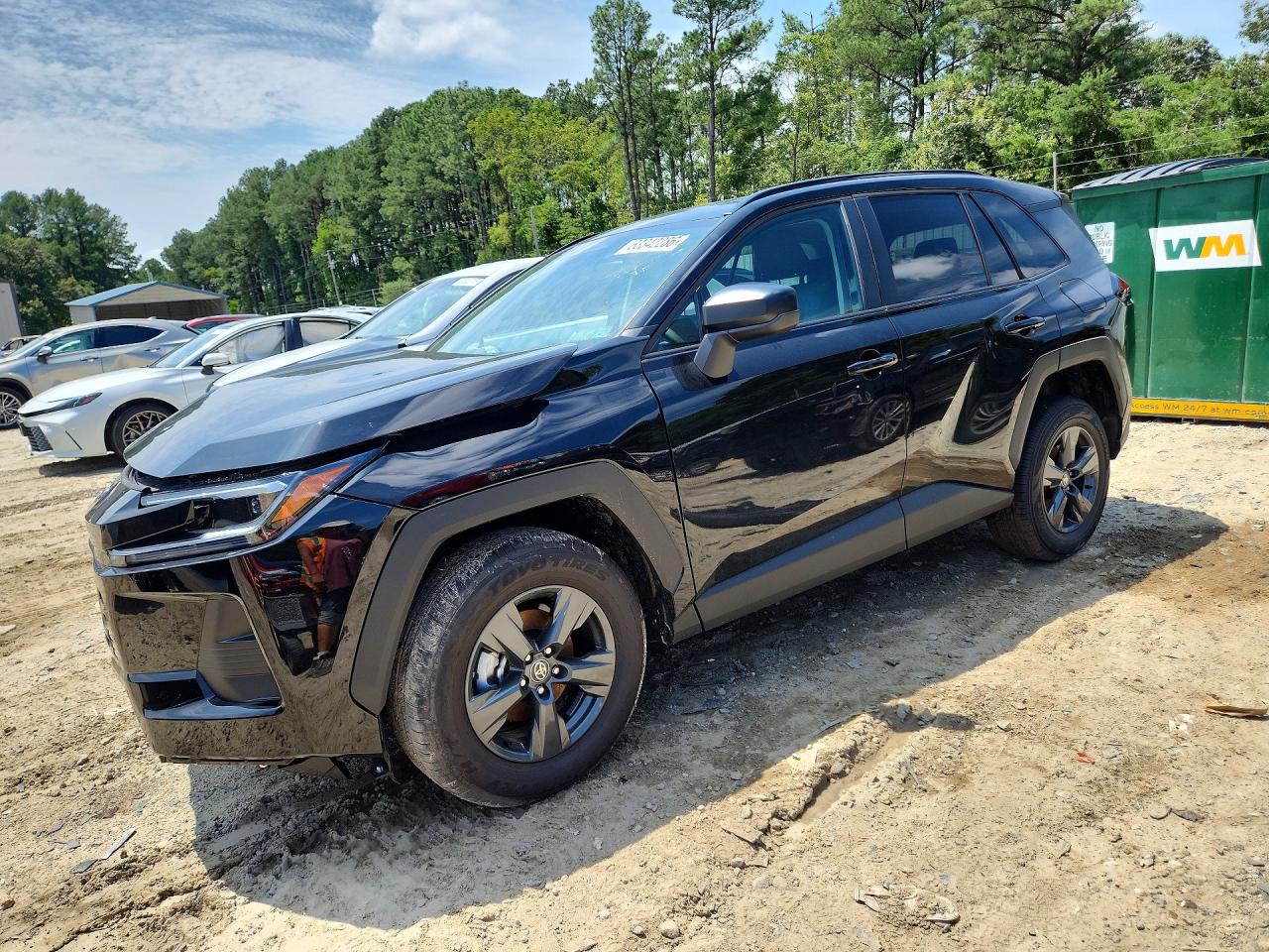 2026 TOYOTA RAV4 LE | 2T36CRAVXTC025697 | UPCARS