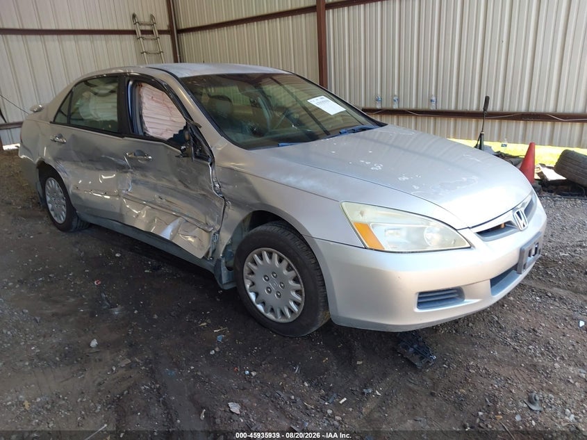 2007 HONDA ACCORD 2.4 VP | 1HGCM561X7A116682 | UPCARS