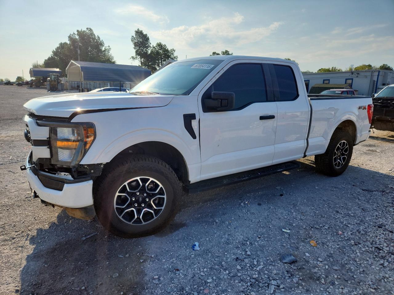 2023 FORD F150 SUPER CAB | 1FTEX1CP9PKD99795 | UPCARS