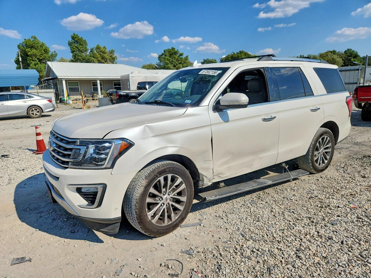 2018 FORD EXPEDITION LIMITED | 1FMJU1KT5JEA33937 | UPCARS