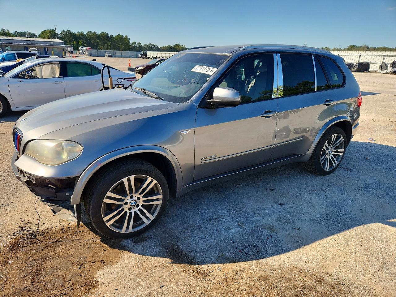 2013 BMW X5 XDRIVE35I | 5UXZV4C50D0G51515 | UPCARS