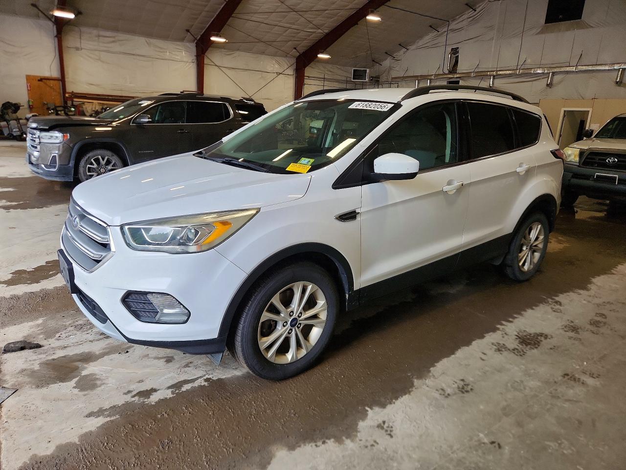 2017 FORD ESCAPE SE | 1FMCU9GD4HUB64141 | UPCARS