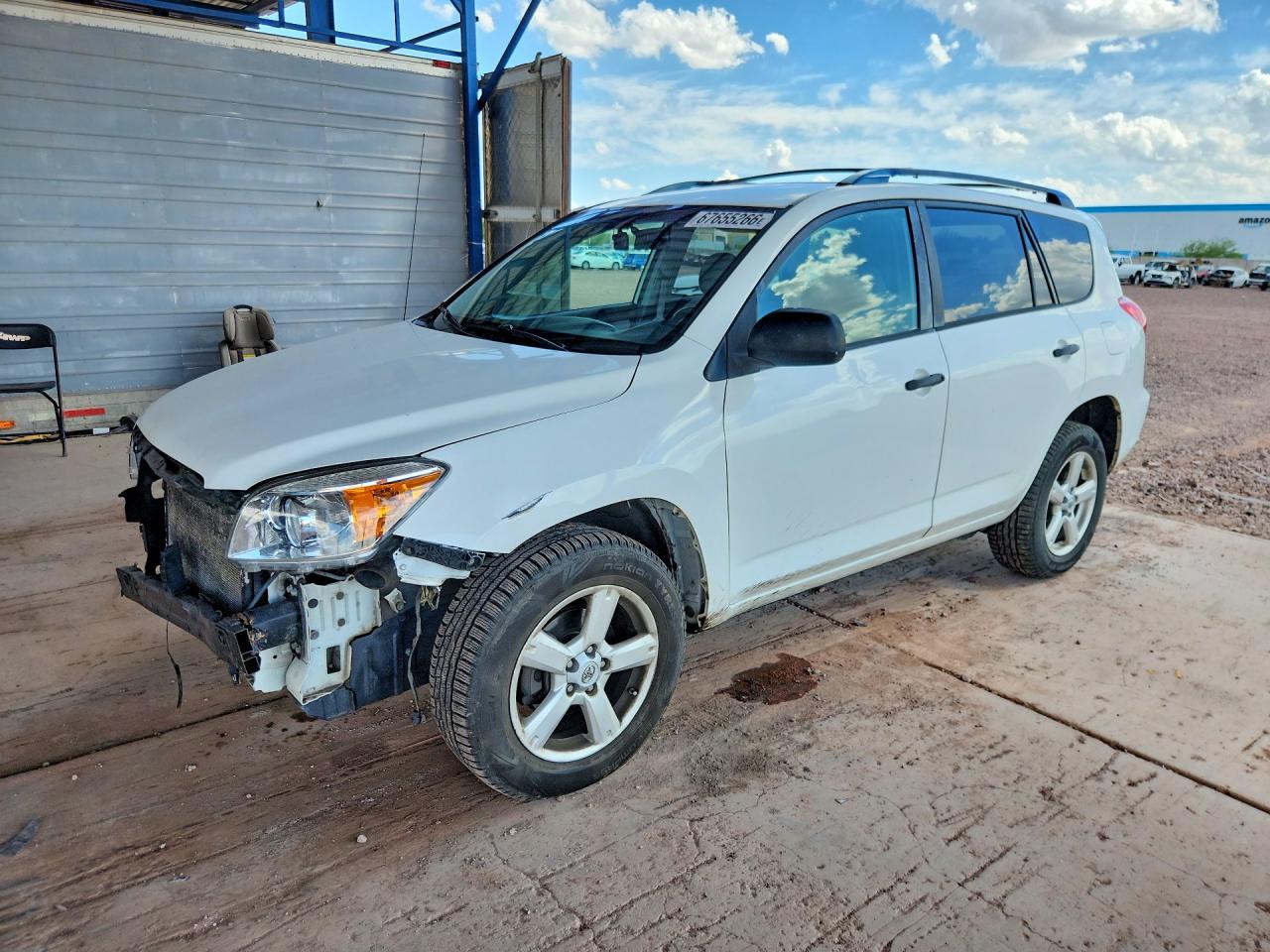 2006 TOYOTA RAV4 BASE | JTMBK33V466003470 | UPCARS