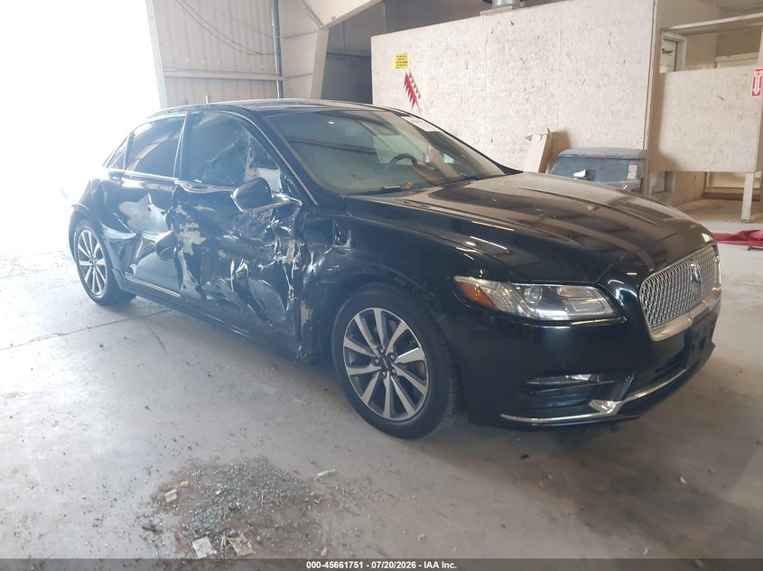 2020 LINCOLN CONTINENTA LIVERY | 1LN6L9UK3L5602637 | UPCARS