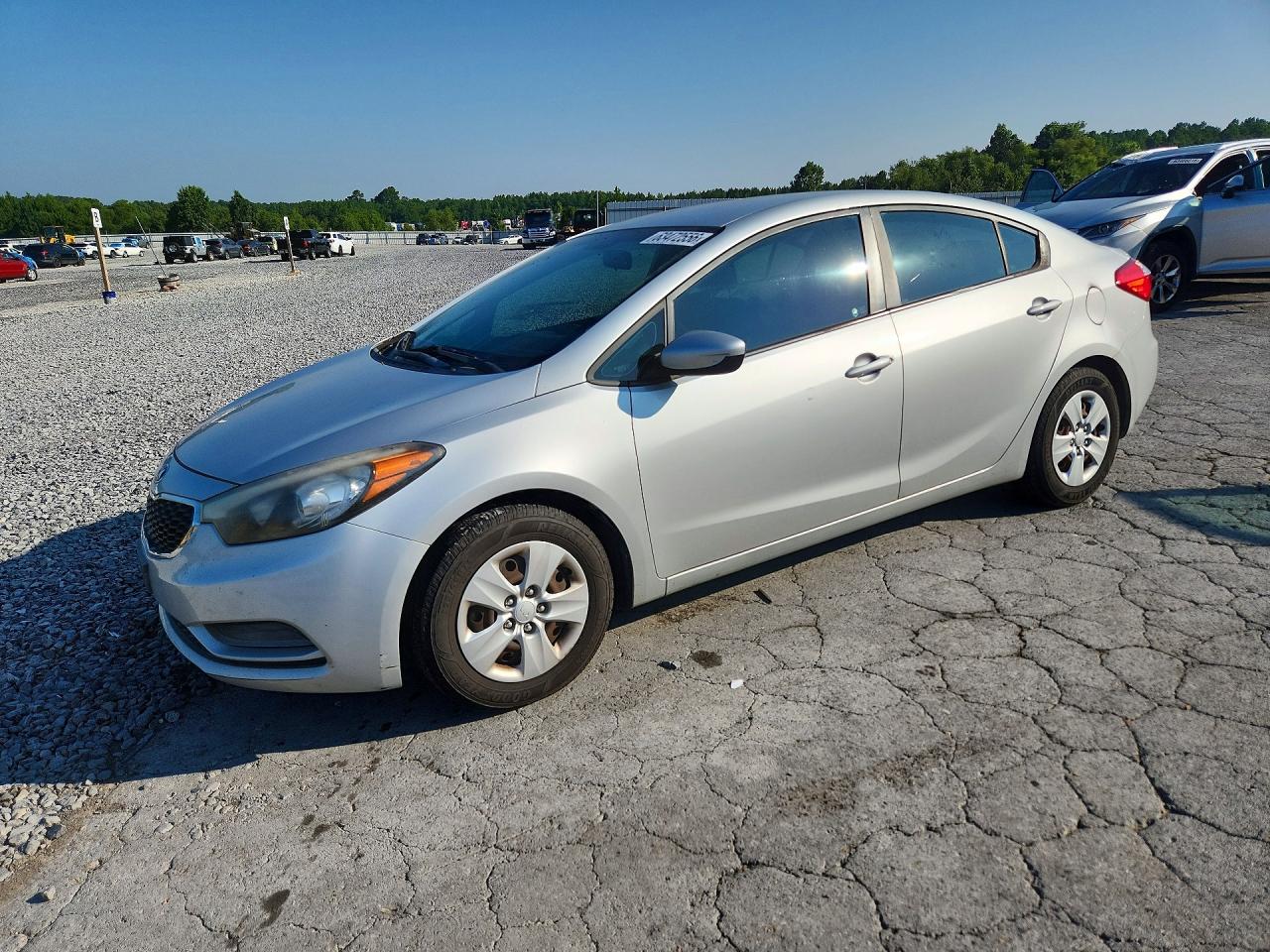 2015 KIA FORTE LX | KNAFK4A60F5429145 | UPCARS