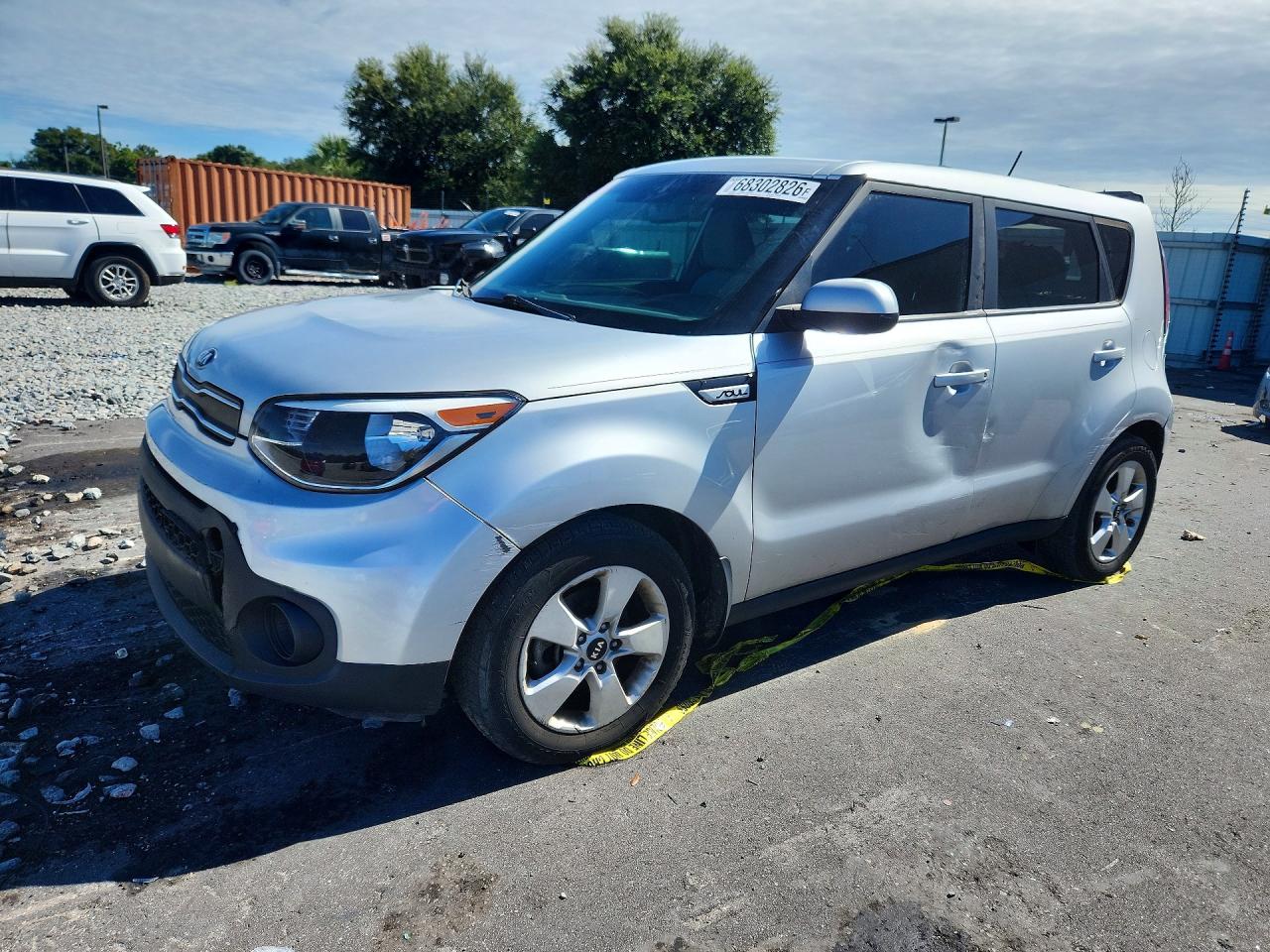 2019 KIA SOUL BASE | KNDJN2A22K7003073 | UPCARS