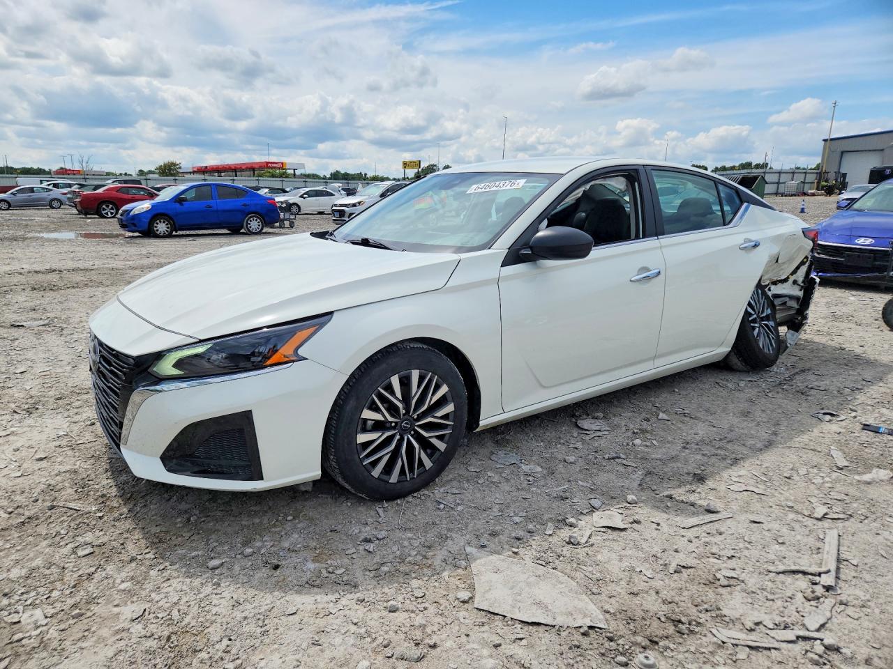 2025 NISSAN ALTIMA SV | 1N4BL4DV0SN321559 | UPCARS