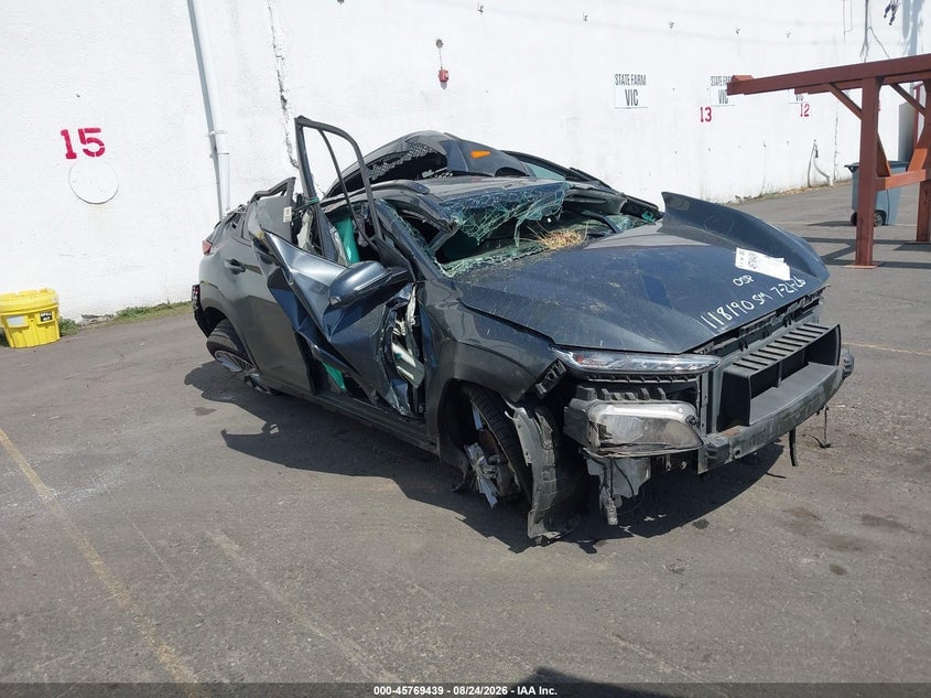 2019 HYUNDAI KONA SEL | KM8K2CAA7KU360532 | UPCARS