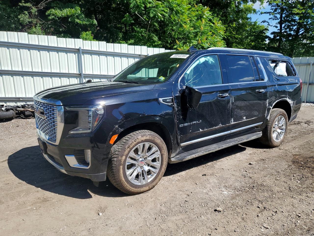2024 GMC YUKON DENALI | 1GKS2JKL5RR384368 | UPCARS
