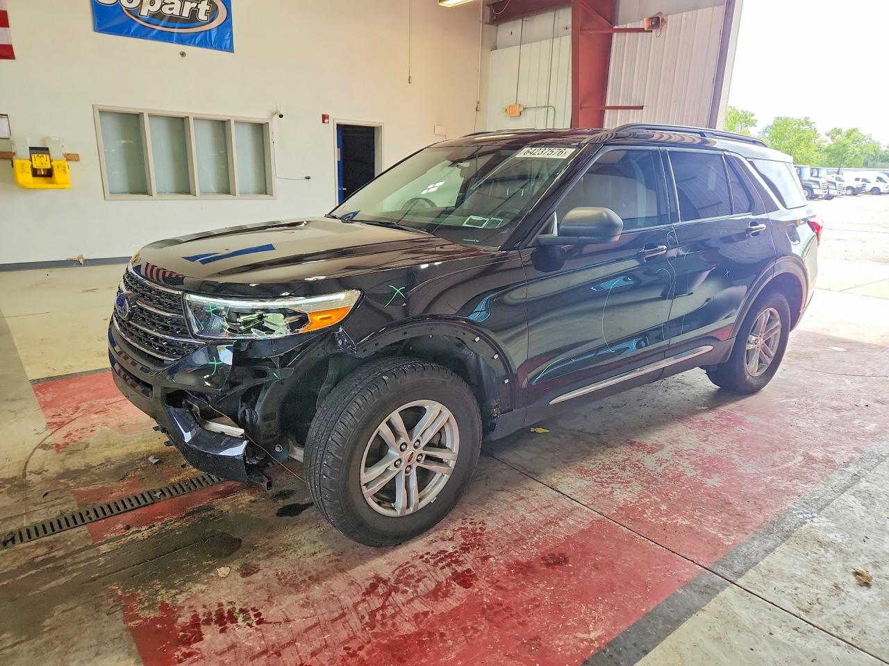 2023 FORD EXPLORER XLT | 1FMSK8DHXPGC37769 | UPCARS
