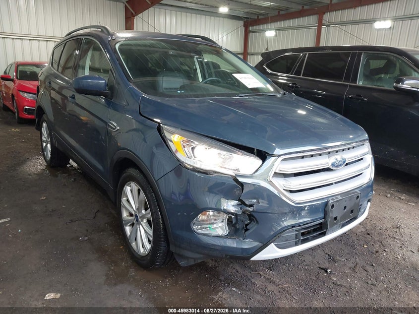 2019 FORD ESCAPE SEL | 1FMCU0HD3KUB21735 | UPCARS
