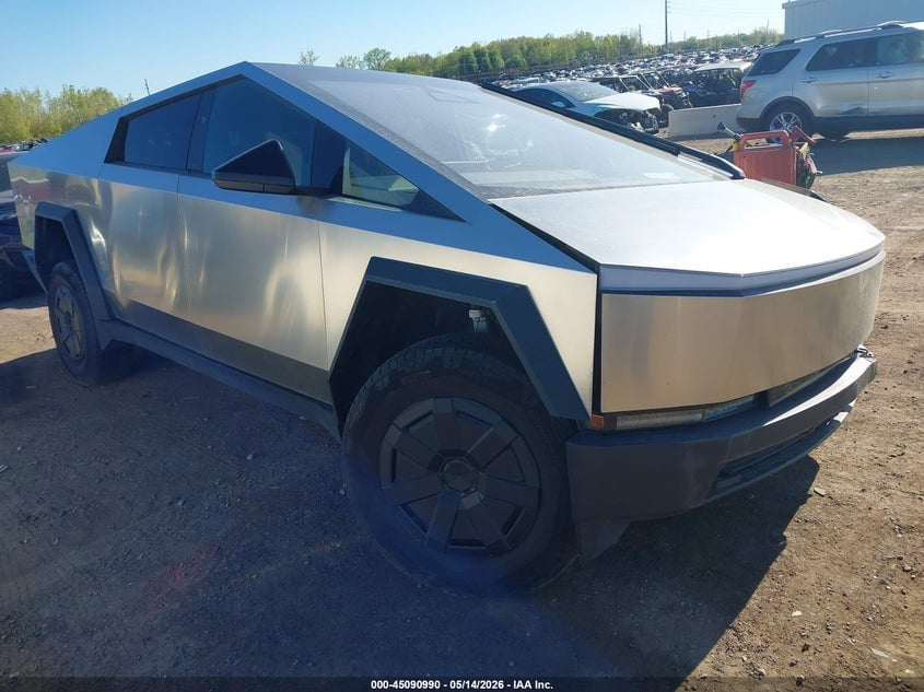 2025 TESLA CYBERTRUCK ALL-WHEEL DRIVE | 7G2CEHED3SA068560 | UPCARS