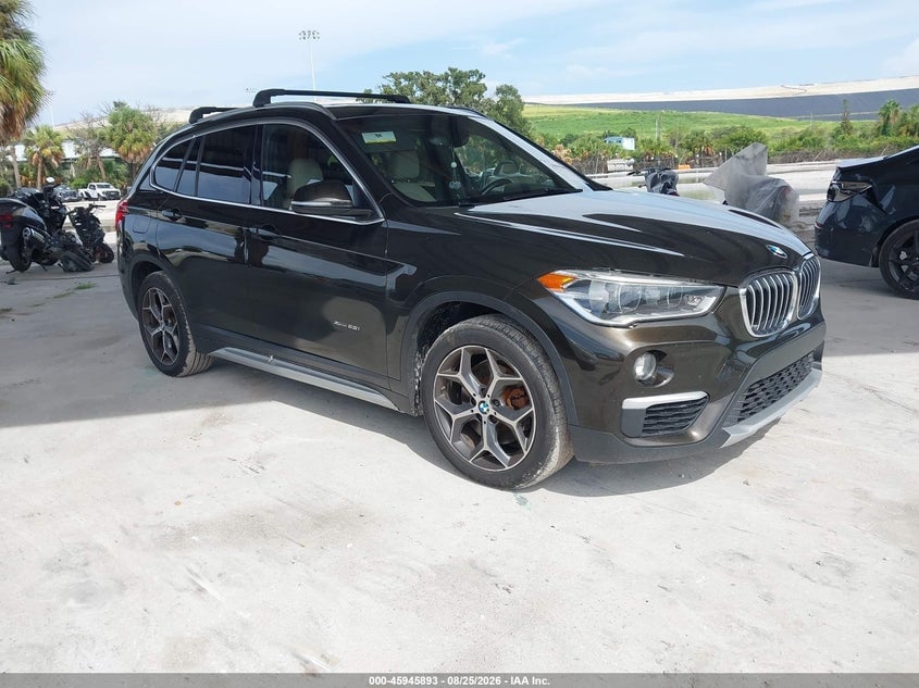 2016 BMW X1 XDRIVE28I | WBXHT3C35G5E47637 | UPCARS