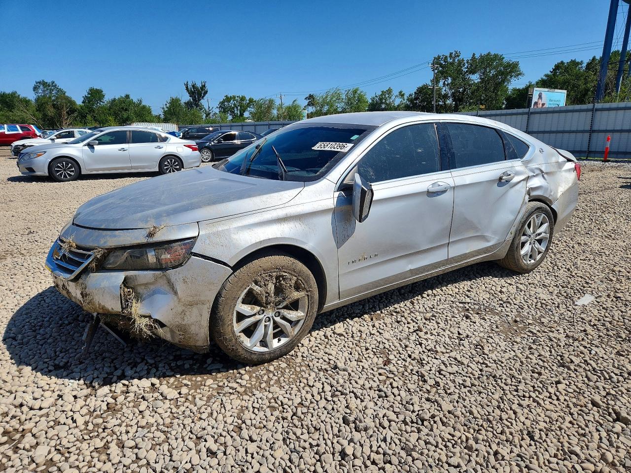 2020 CHEVROLET IMPALA LT | 1G11Z5S39LU104328 | UPCARS