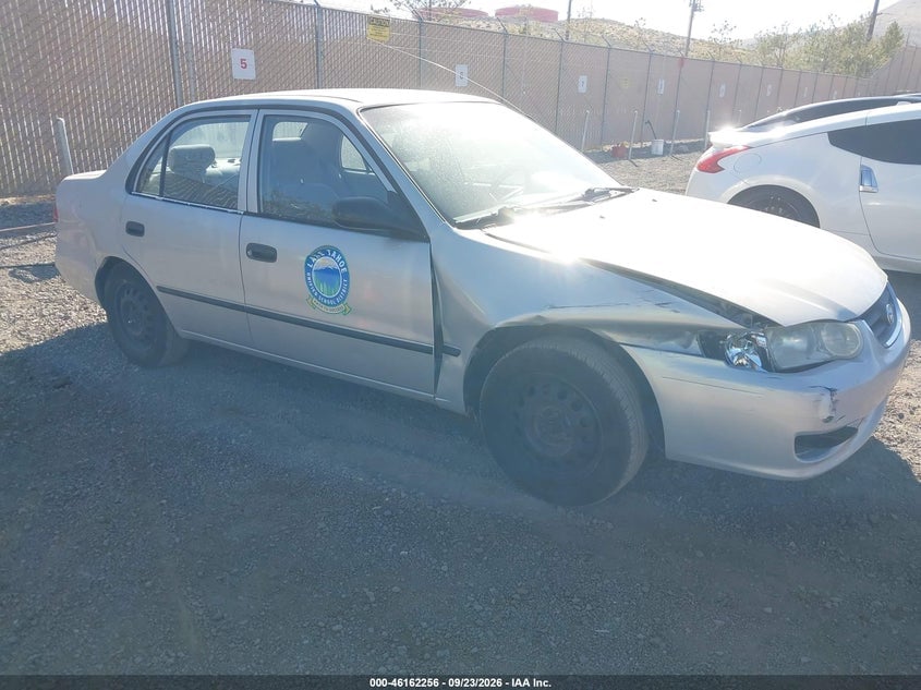2002 TOYOTA COROLLA CE | 1NXBR12E92Z592969 | UPCARS