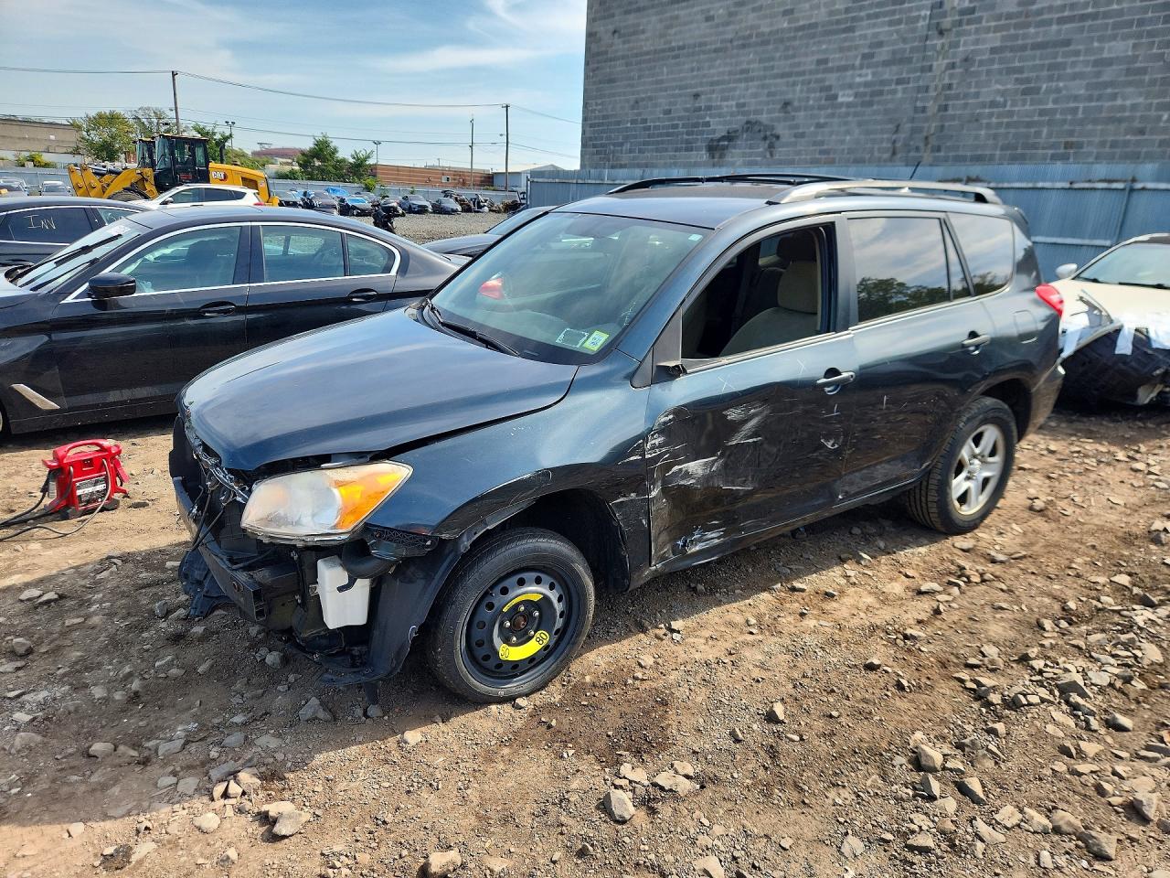 2010 TOYOTA RAV4 BASE | 2T3ZF4DV5AW030398 | UPCARS