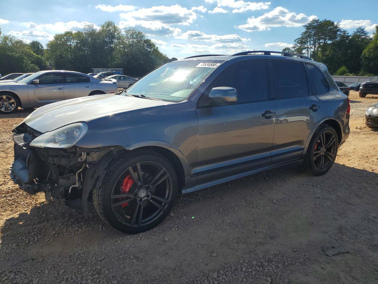 2009 PORSCHE CAYENNE GTS | WP1AD29P29LA61011 | UPCARS