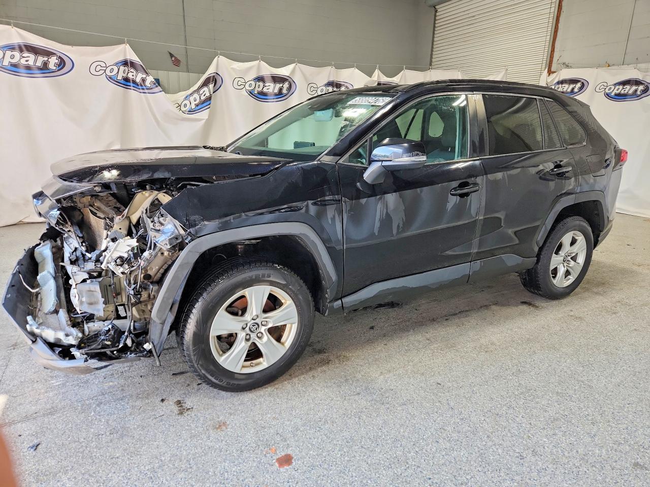 2019 TOYOTA RAV4 XLE | 2T3P1RFV6KW038219 | UPCARS