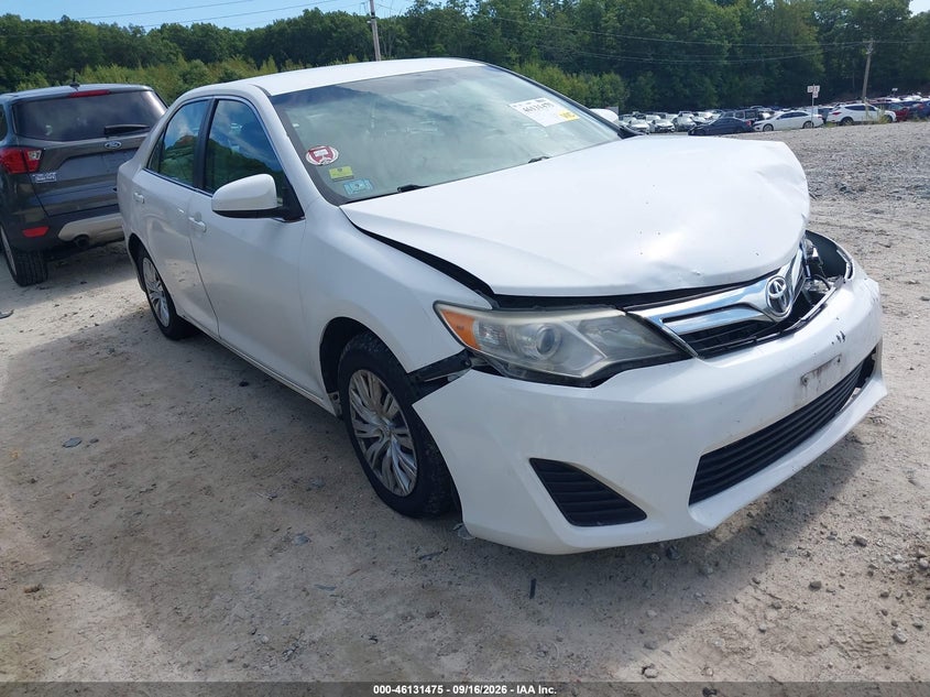 2013 TOYOTA CAMRY LE | 4T1BF1FK0DU700357 | UPCARS