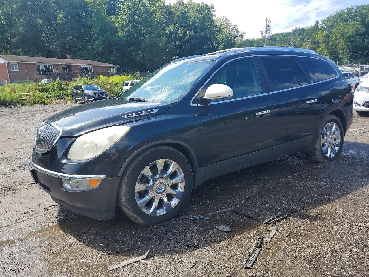 2012 BUICK ENCLAVE | 5GAKVDED0CJ281312 | UPCARS