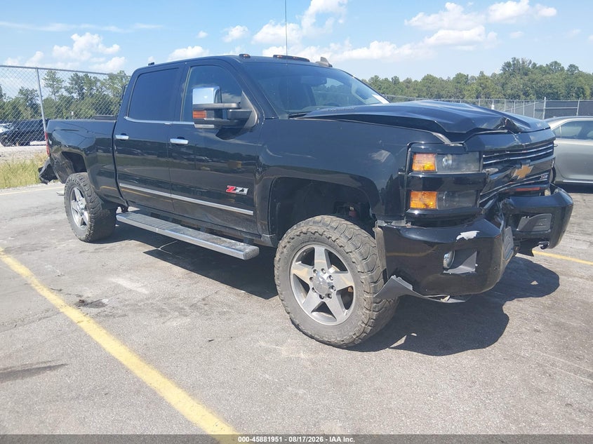 2015 CHEVROLET SILVERADO 2500HD BUILT AFTER AUG 14 LTZ | 1GC1KWE83FF680921 | UPCARS