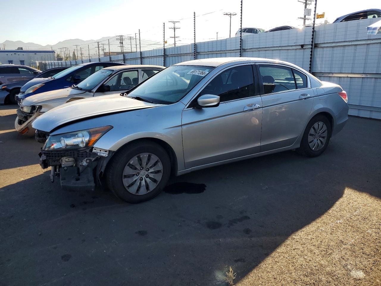 2008 HONDA ACCORD LX | JHMCP26378C071095 | UPCARS
