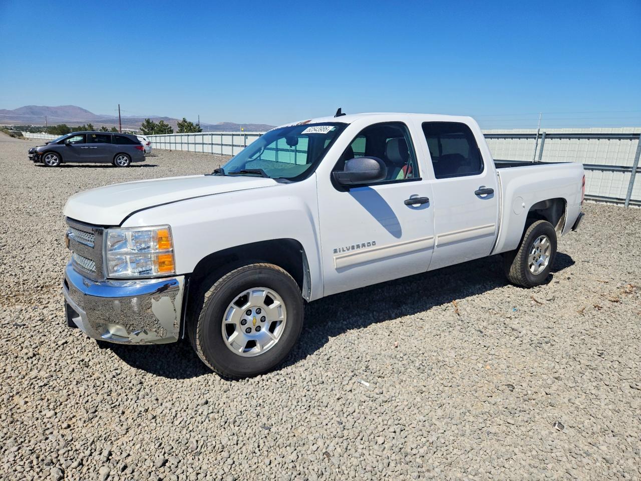 2012 CHEVROLET SILVERADO C1500 LT | 3GCPCSE74CG148465 | UPCARS