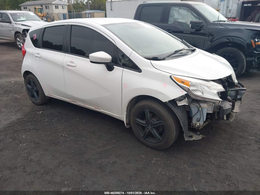 2015 NISSAN VERSA NOTE SV | 3N1CE2CP2FL437872 | UPCARS