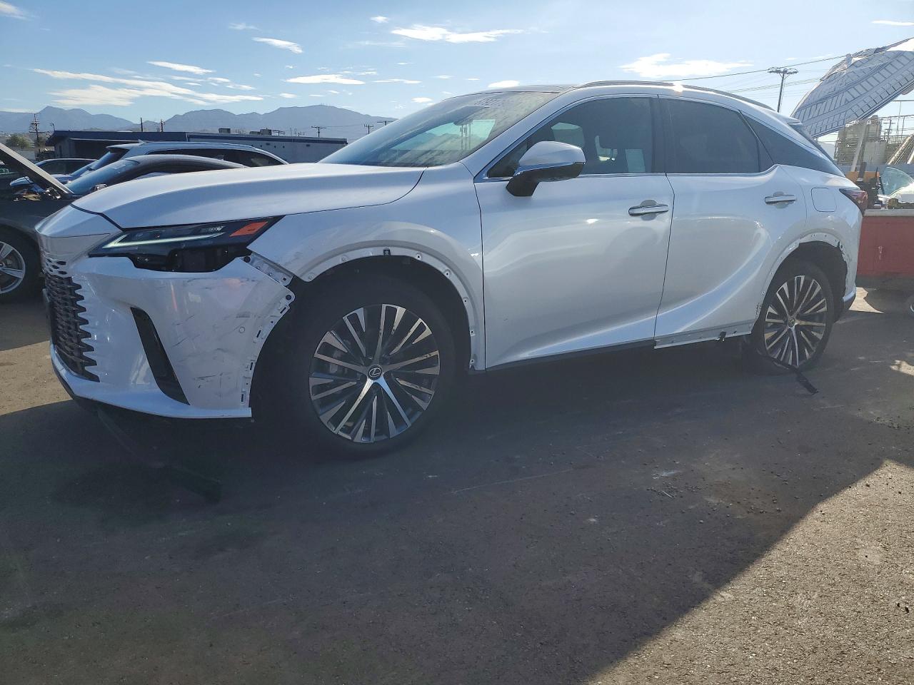 2026 LEXUS RX350H PREMIUM+ | 2T2BBMCA0TC126296 | UPCARS