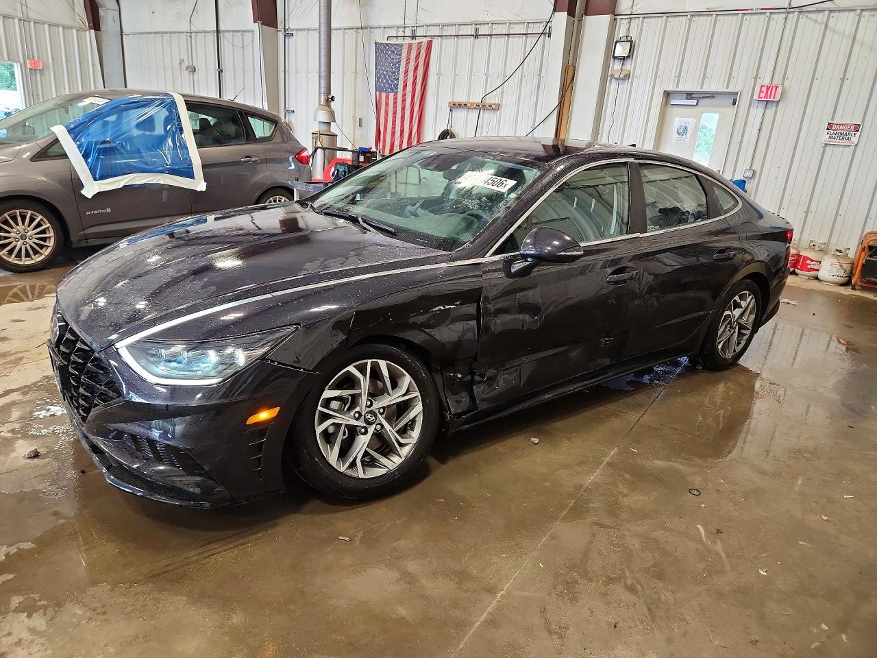 2023 HYUNDAI SONATA SEL | KMHL64JA7PA323536 | UPCARS