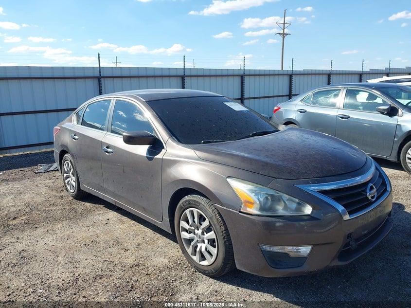 2013 NISSAN ALTIMA 2.5 S | 1N4AL3AP1DN423452 | UPCARS