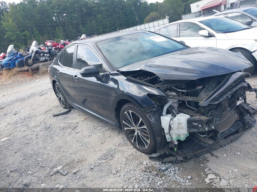 2019 TOYOTA CAMRY SE | 4T1B11HK0KU770773 | UPCARS