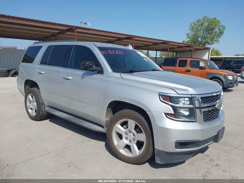 2016 CHEVROLET TAHOE LT | 1GNSCBKC6GR180133 | UPCARS