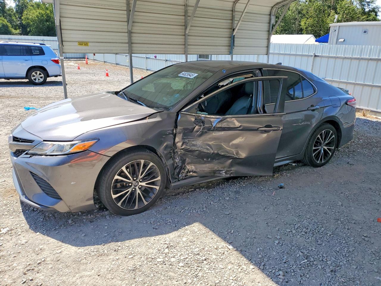 2019 TOYOTA CAMRY SE | 4T1B11HK6KU794785 | UPCARS