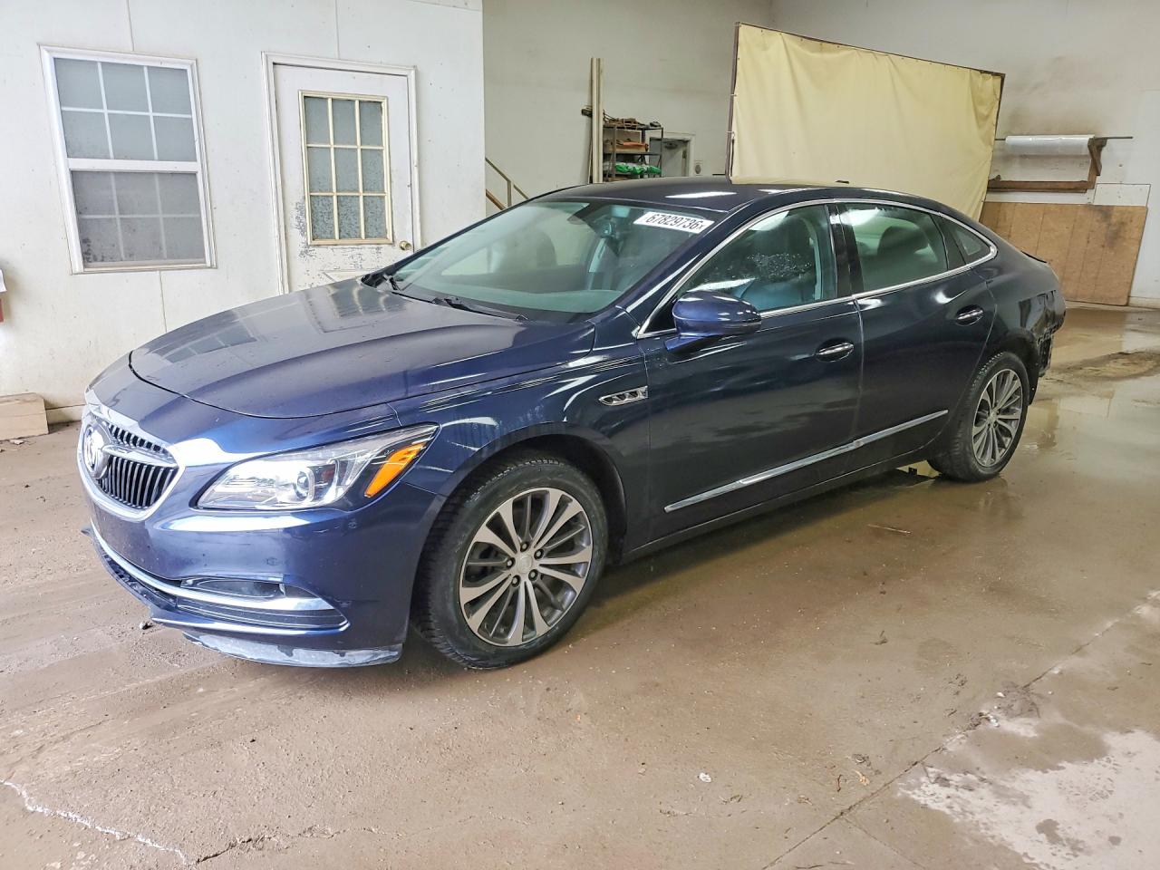 2017 BUICK LACROSS ESSENCE | 1G4ZP5SSXHU206022 | UPCARS