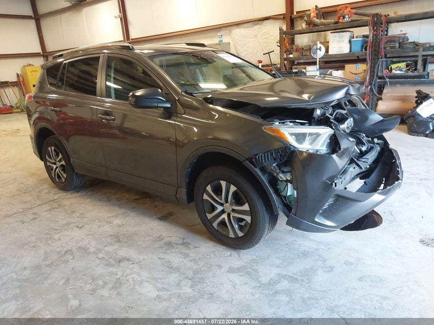 2018 TOYOTA RAV4 LE | JTMZFREV0JJ202542 | UPCARS