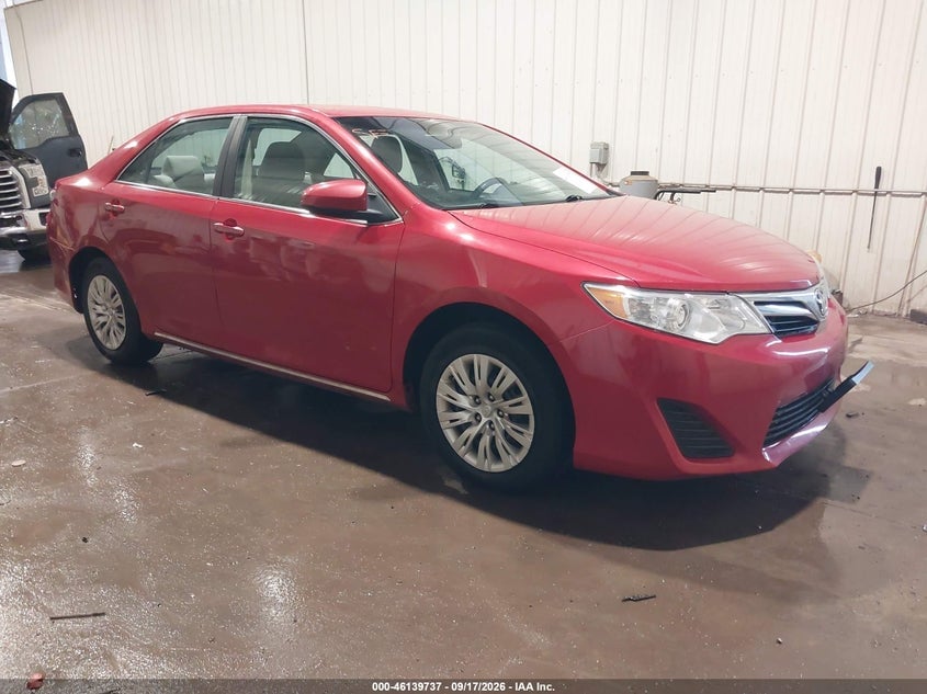 2014 TOYOTA CAMRY LE | 4T1BF1FK8EU863307 | UPCARS