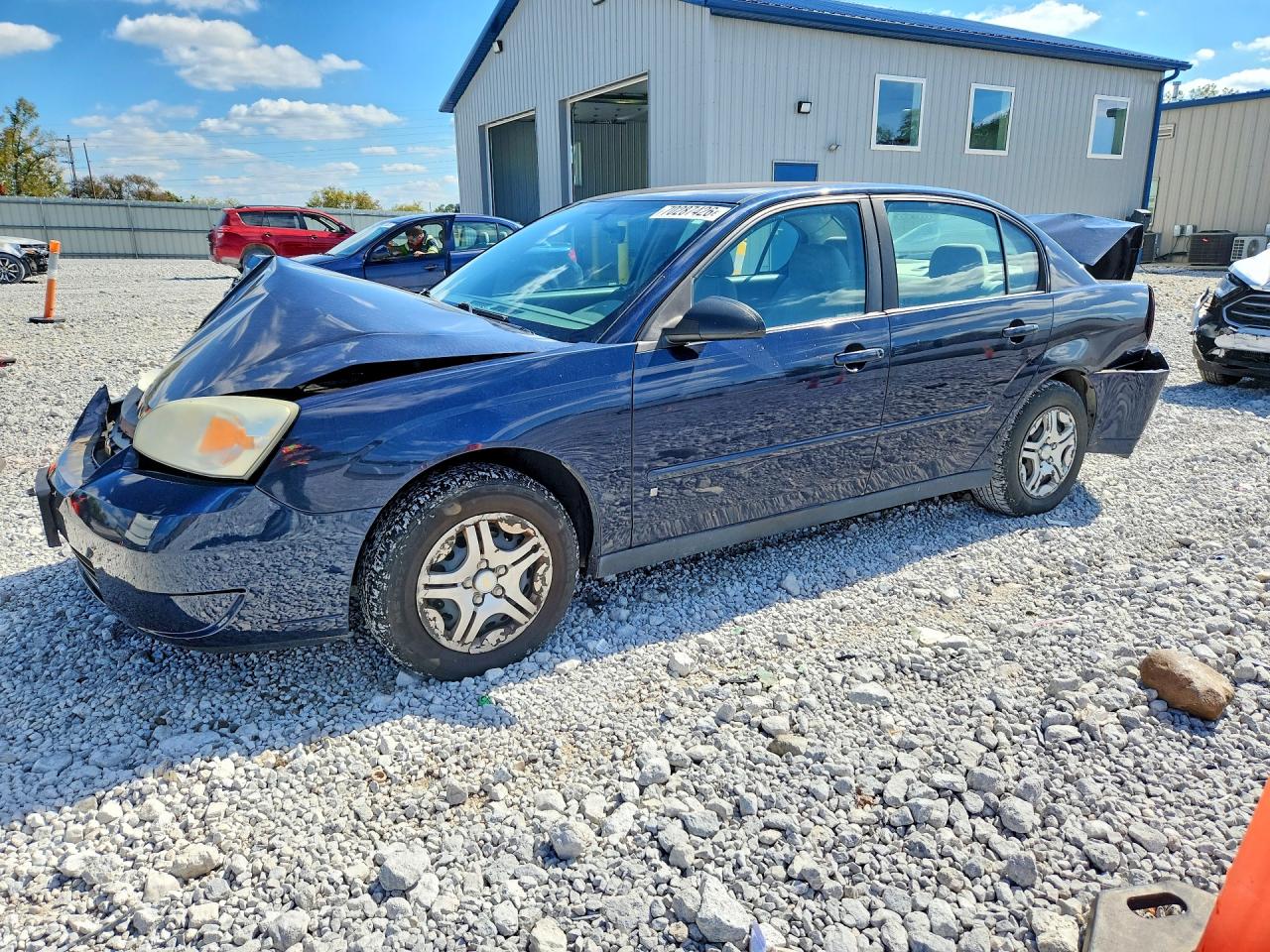 2006 CHEVROLET MALIBU LS | 1G1ZS51F96F102946 | UPCARS