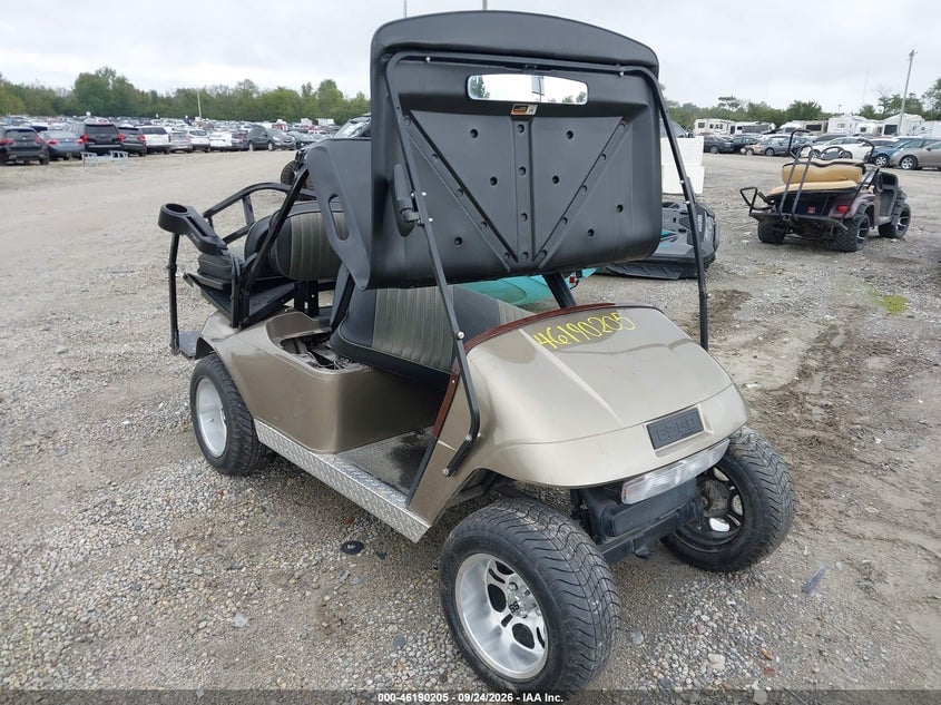 2013 EZ-GO GOLF CART | 00000000003011237 | UPCARS