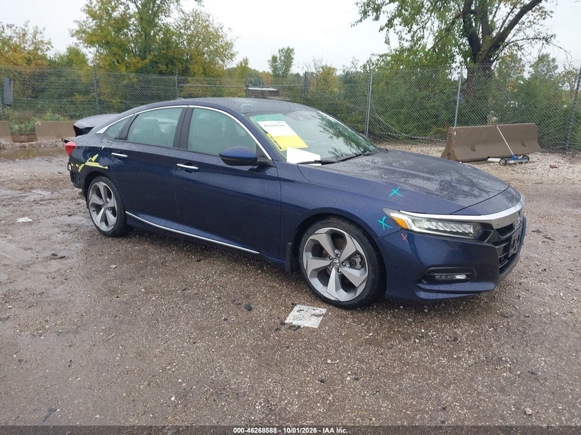 2018 HONDA ACCORD TOURING | 1HGCV1F92JA148870 | UPCARS
