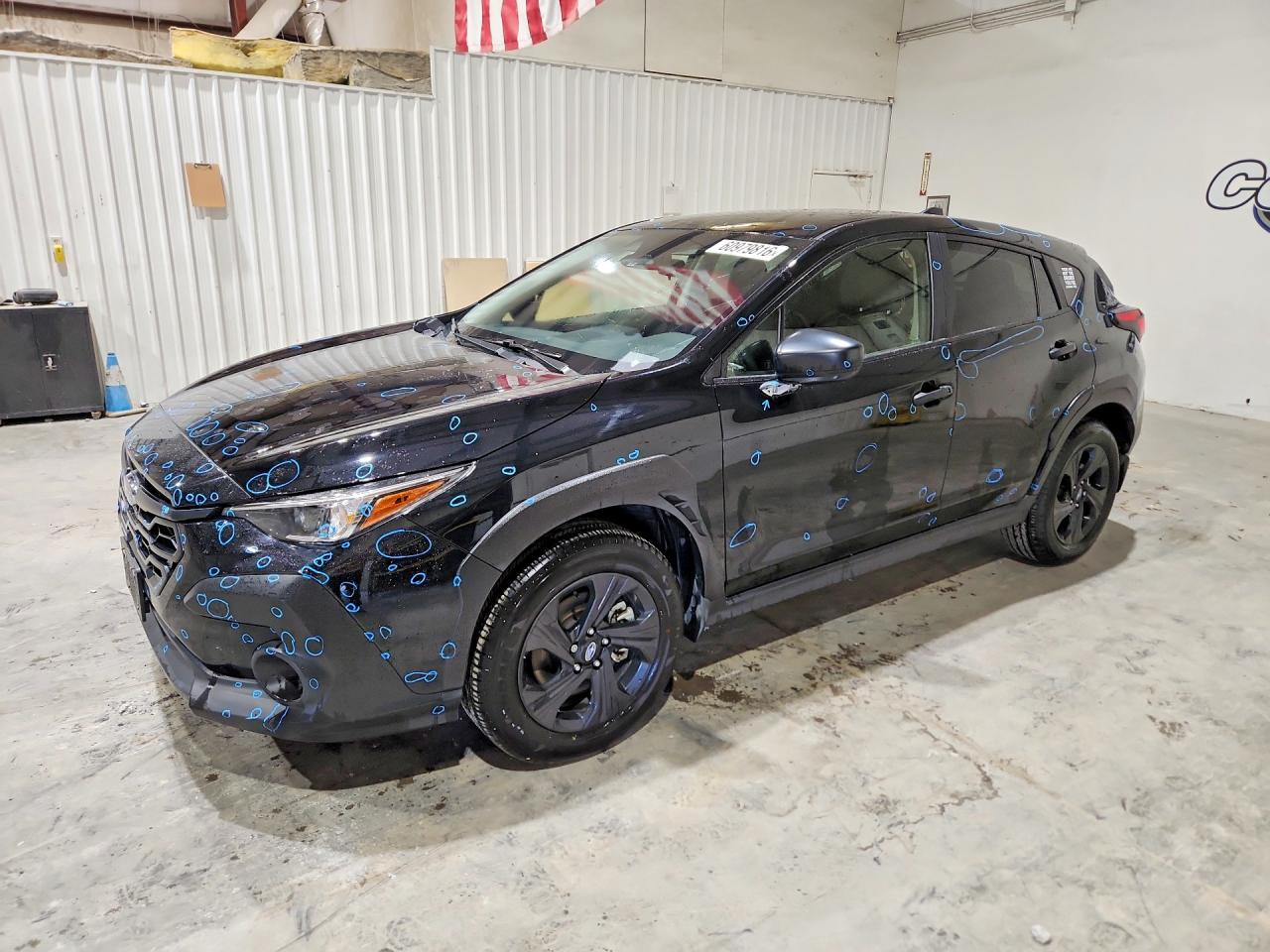 2025 SUBARU CROSSTREK | JF2GUABC7S8330353 | UPCARS
