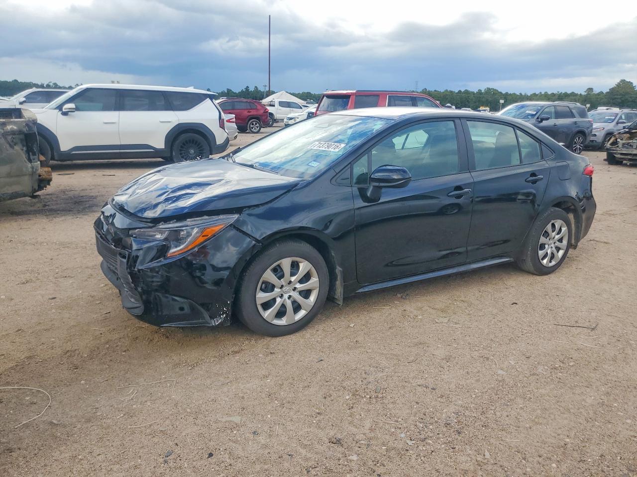 2026 TOYOTA COROLLA LE | 5YFB4MDE1TP397478 | UPCARS