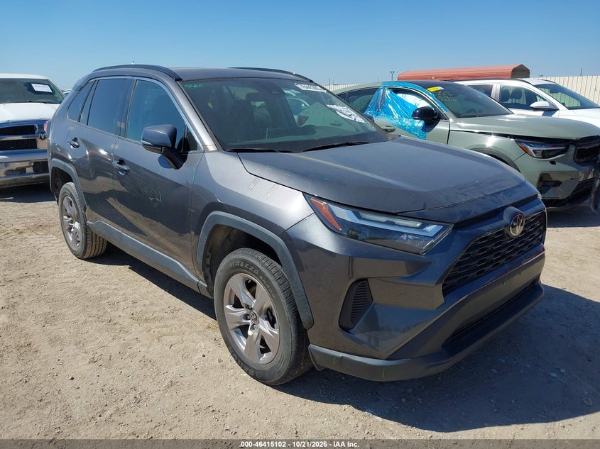 2023 TOYOTA RAV4 XLE | 2T3W1RFV3PW257139 | UPCARS
