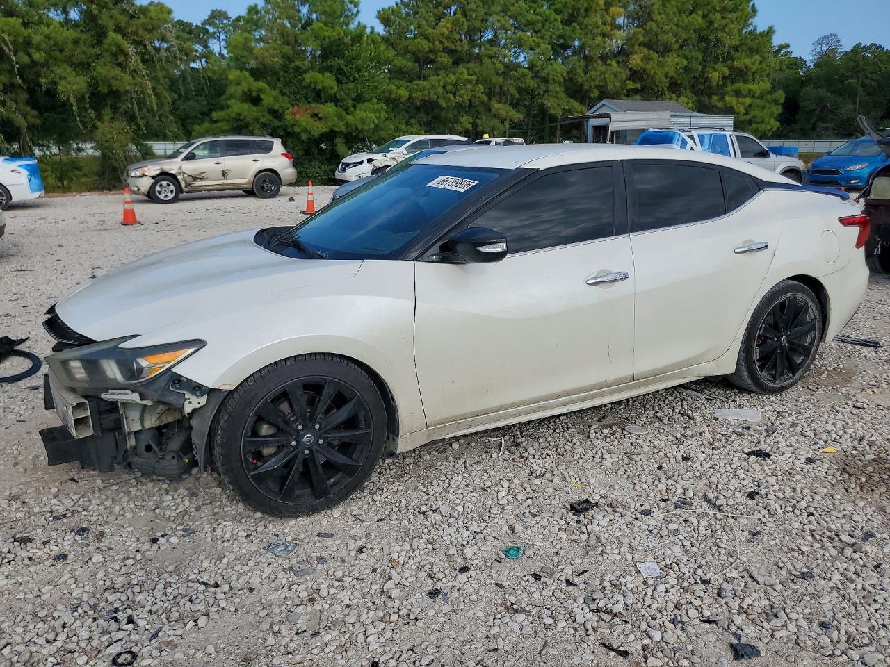 2016 NISSAN MAXIMA 3.5 SR | 1N4AA6AP3GC386718 | UPCARS