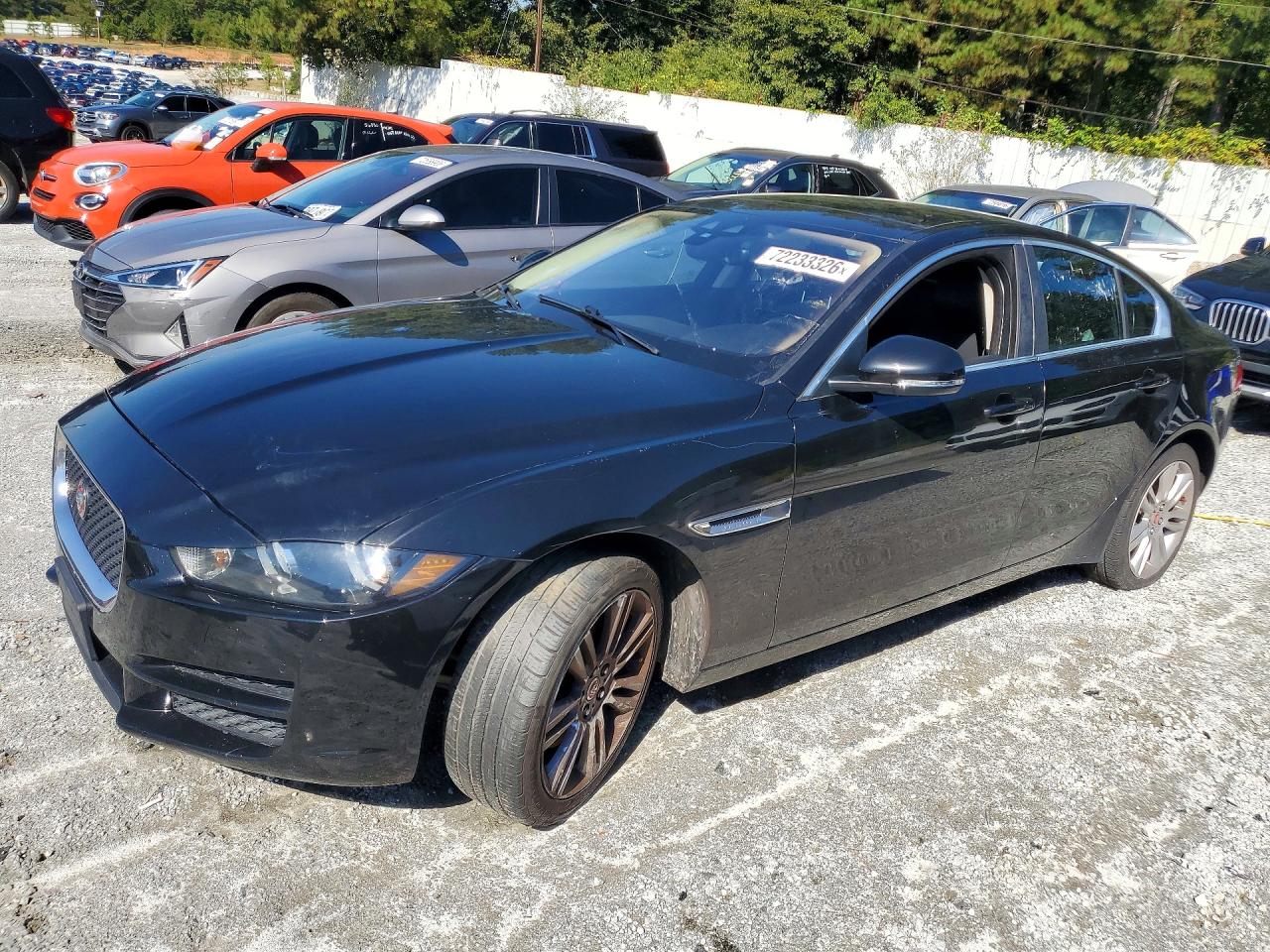2019 JAGUAR XE PREMIUM | SAJAJ4FX1KCP46733 | UPCARS