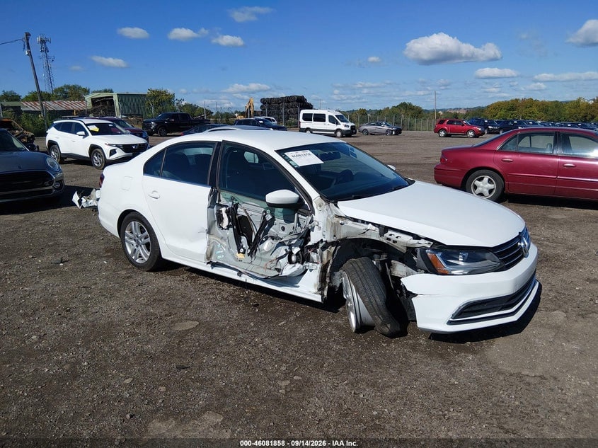 2017 VOLKSWAGEN JETTA 1.4T S | 3VW2B7AJ9HM224215 | UPCARS