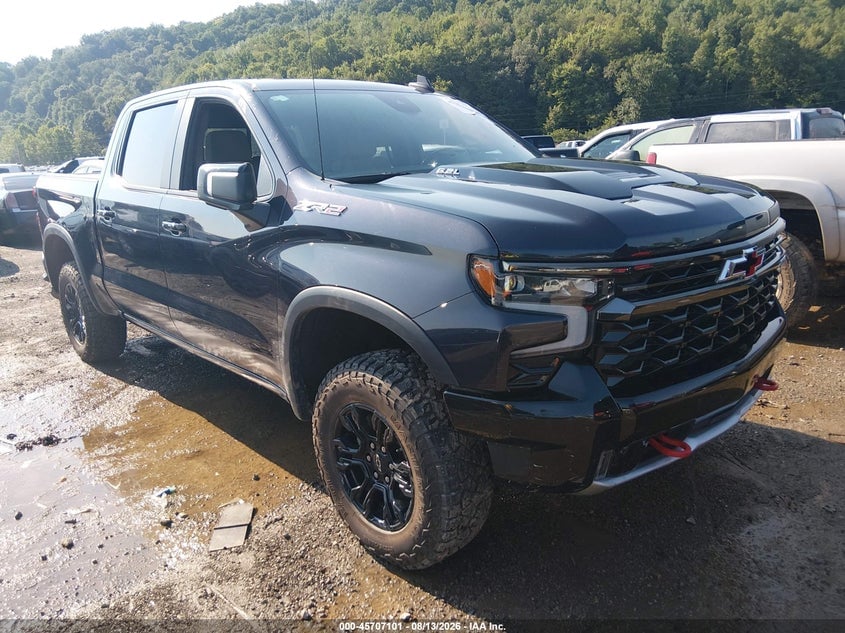 2023 CHEVROLET SILVERADO 1500 4WD  SHORT BED ZR2 | 3GCUDHEL3PG159916 | UPCARS