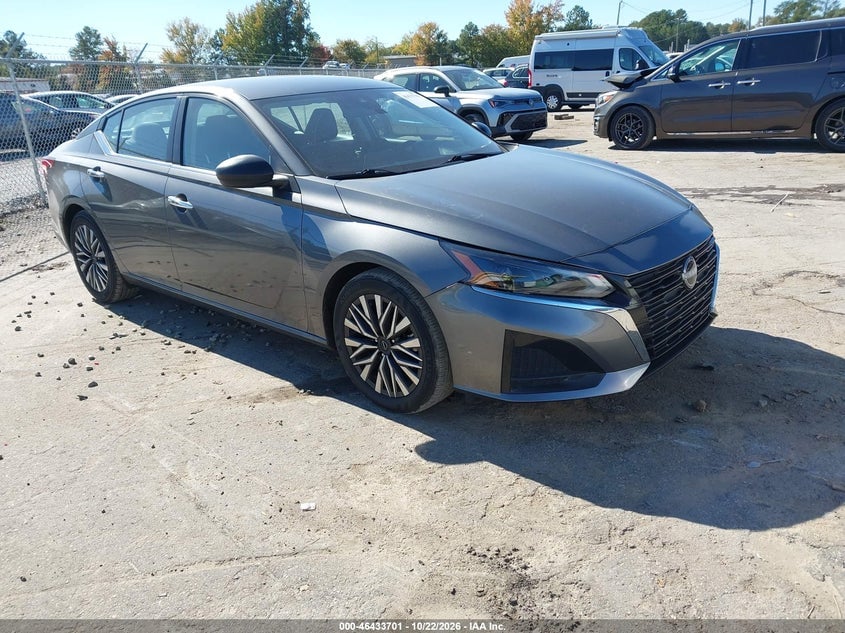 2025 NISSAN ALTIMA SV | 1N4BL4DV6SN301980 | UPCARS