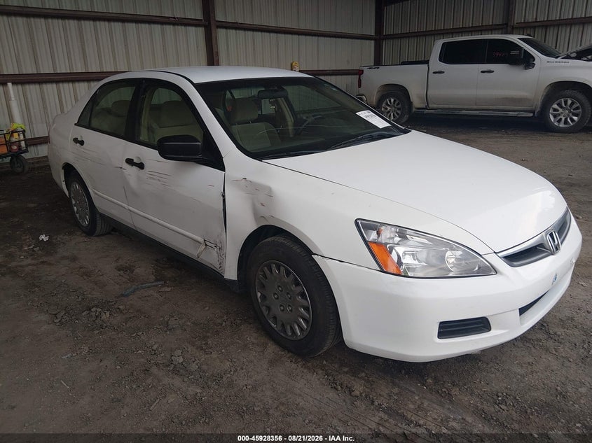 2007 HONDA ACCORD 2.4 VP | 1HGCM561X7A201571 | UPCARS